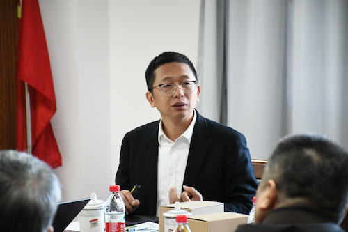 王院长发言-李政